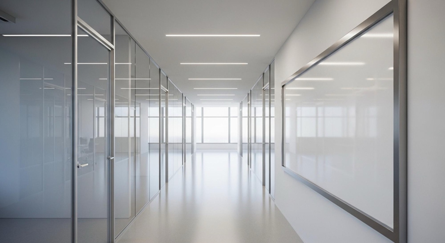 Glas- & Fensterreinigung durch Miklay Cleaning