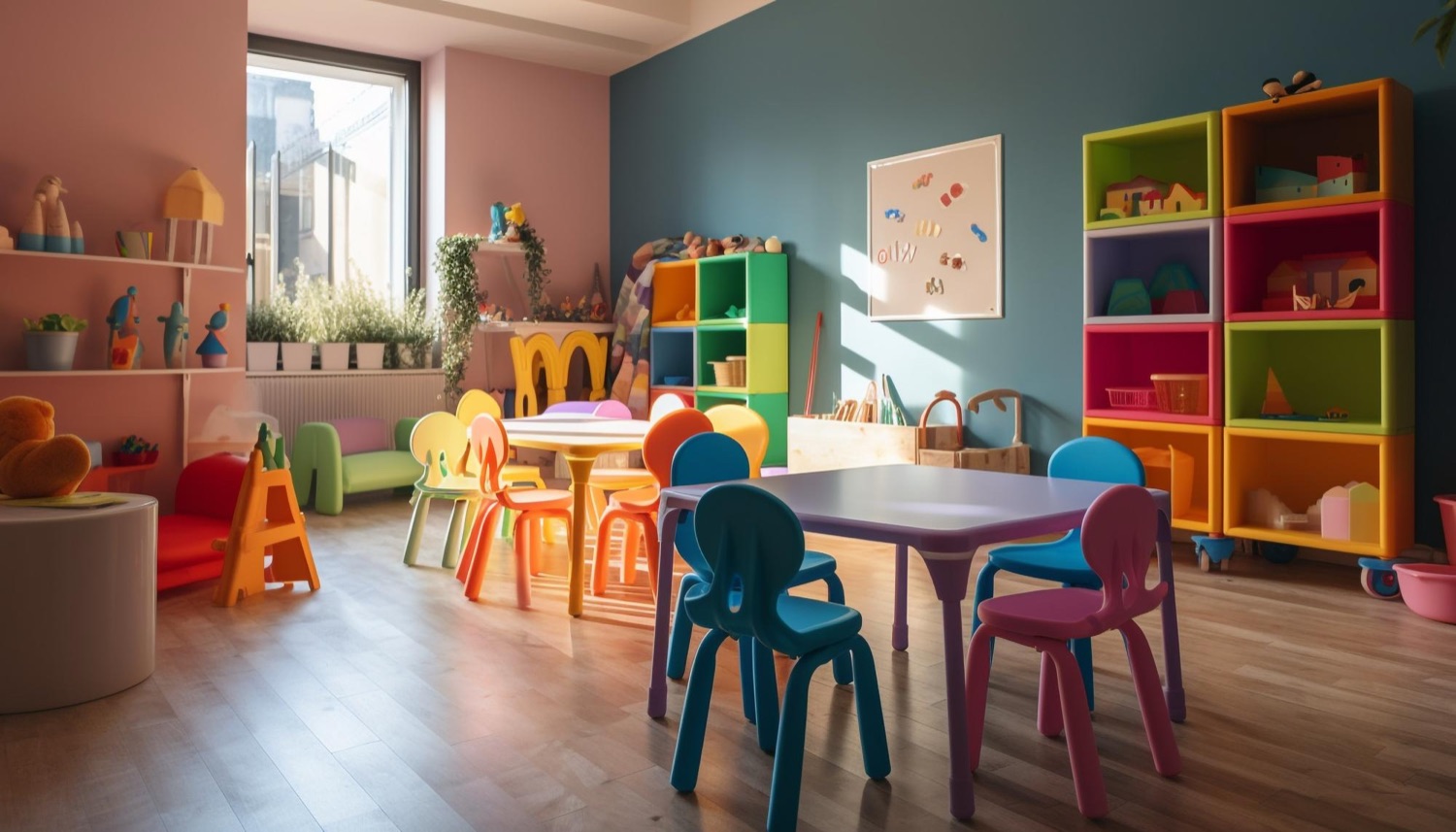 Praxis-, Kindergarten- & Schulreinigung durch Miklay Cleaning