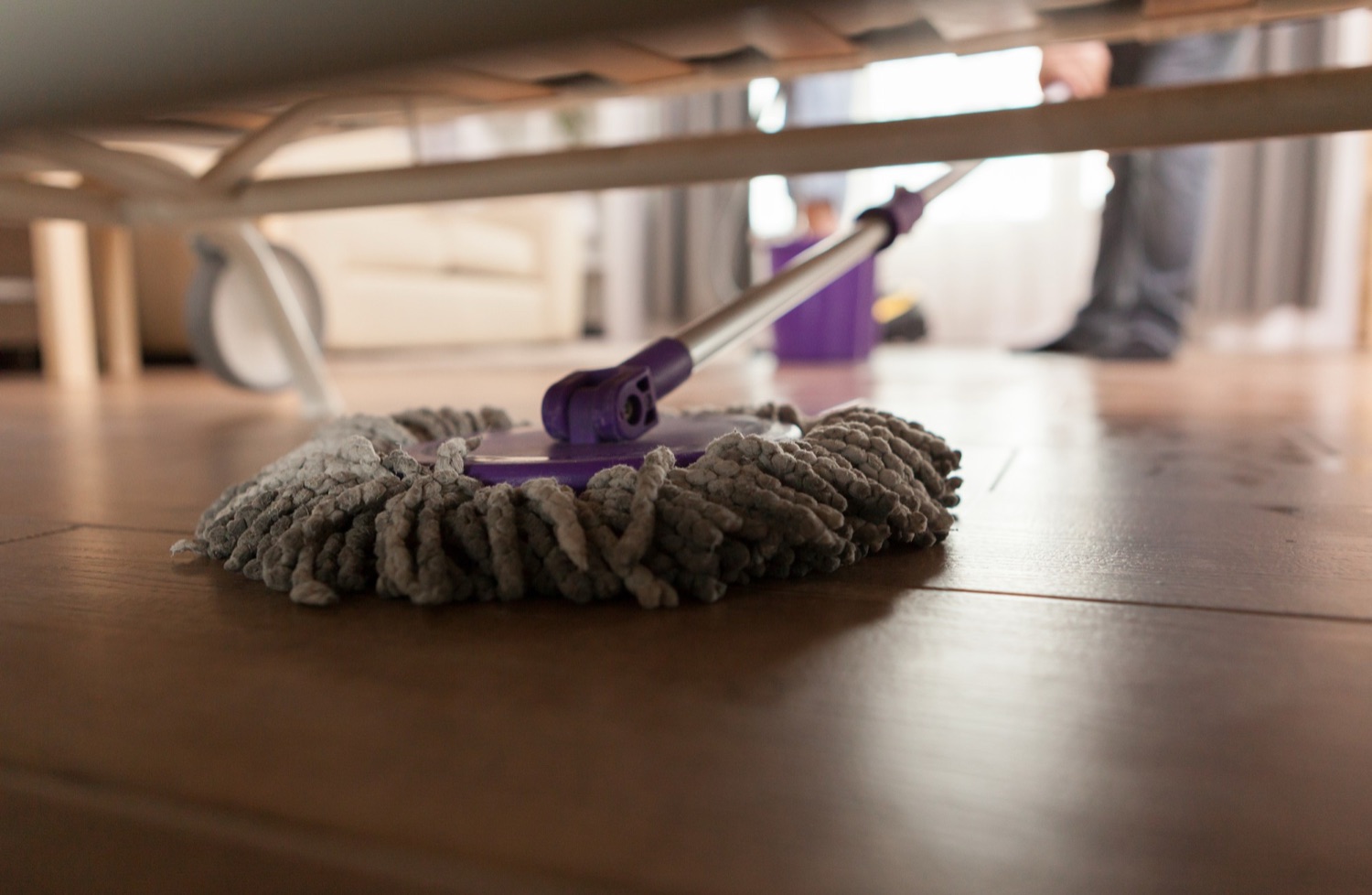 Grund- & Bauendreinigung durch Miklay Cleaning