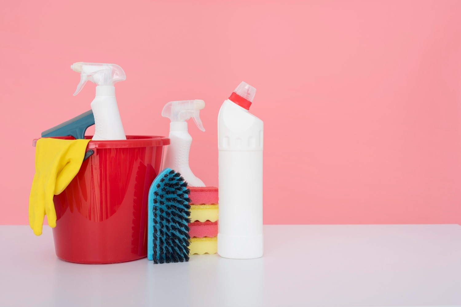 Das Team von Miklay Cleaning